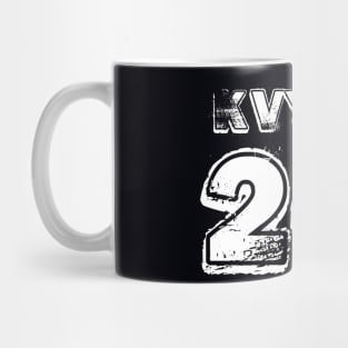 KVYAT CAR Mug